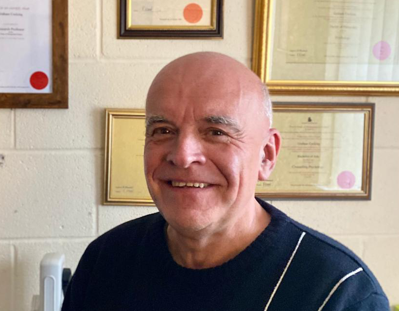 Prof. Graham Cocking